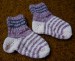 Ponožky na 5 jehlic
